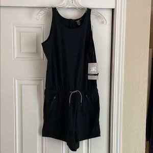Athleta Girl On The Go Romper